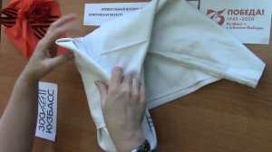 Мастер-класс «Тряпичная кукла»