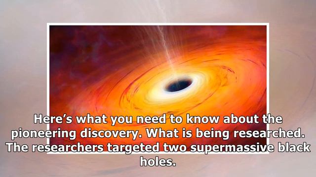 Event Horizon Telescope: Groundbreaking Image Of A 'Monster' Black Hole Revealed смотреть онлайн