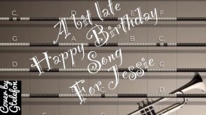 Happy Birthday Song Cover by Gtelefon Trombone Trio