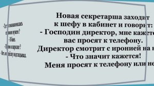 У меня всё твердеет и вверх поднимается....   Сборник весёлых анекдотов.