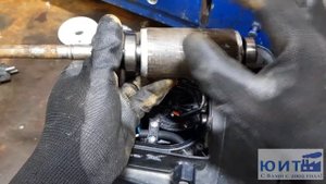 Насосная станция Grundfos MQ после двадцати лет эксплуатации !!!Заземление - ключ к бессмертию!