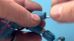 Лепим АНИМАТРОНИКА-Лололошку из пластилина. Глэмрок Бонни из ФНАФ 9 или Лололошка?