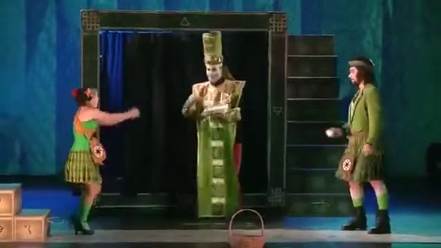 Моцарт. Дуэт Папагено и Папагены из оперы «Волшебная флейта» (Игорь Лищишин , Марина Техтелева) смотреть онлайн