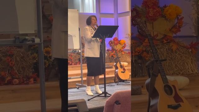 Стих тетя Таня Бокун церковь 21.11.21 смотреть онлайн