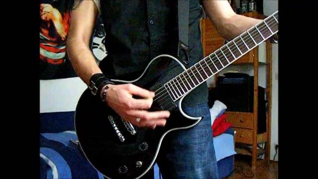 Ibanez ARZ 700 "Seasons" Test смотреть онлайн