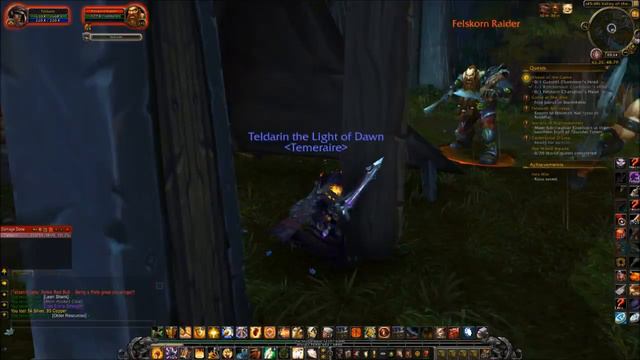 Amo Plays WoW Legion - Ep 71 - The Stormheim Watcher (Gameplay) смотреть онлайн