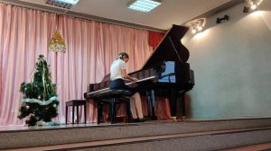 Й. Гайдн Соната ре мажор № 9