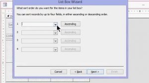 Microsoft Access Search Form - MS Access Search For Record by TextBox