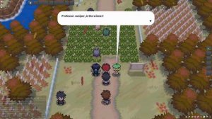 PokeMMO Unova Region Walkthrough - Getting Started | EP1