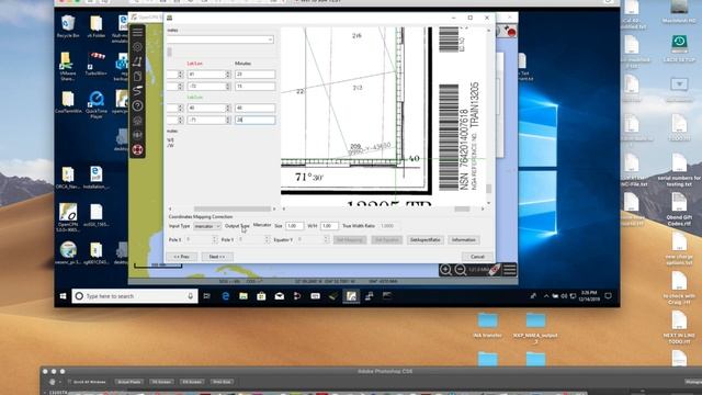 How to Make an RNC eChart Using OpenCPN Weatherfax Plugin смотреть онлайн
