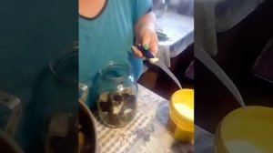 Солим грибы подтопольники на зиму!!!!