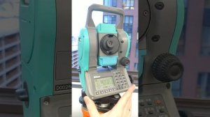 Тахеометр Nikon Nivo 2.M sn D002861