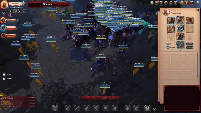 ALBION ONLINE: ОТВЕТЫ НА ВОПРОСЫ