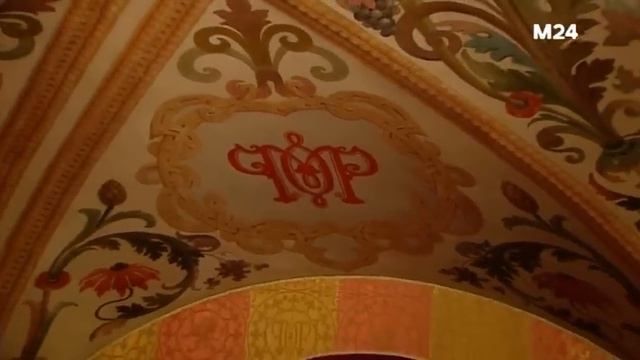 Экскурсия по палатам бояр Романовых смотреть онлайн