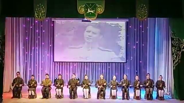 Ансамбль ложкарей "Бураевские самоцветы" смотреть онлайн