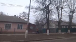 Коломна, автобус 13, участок Парк - Автовокзал Коломна