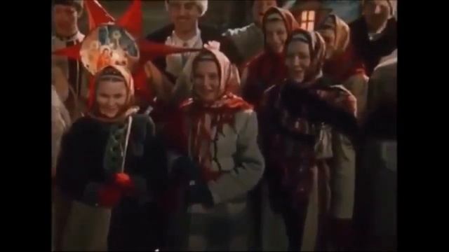 Волшебство Рождественской ночи