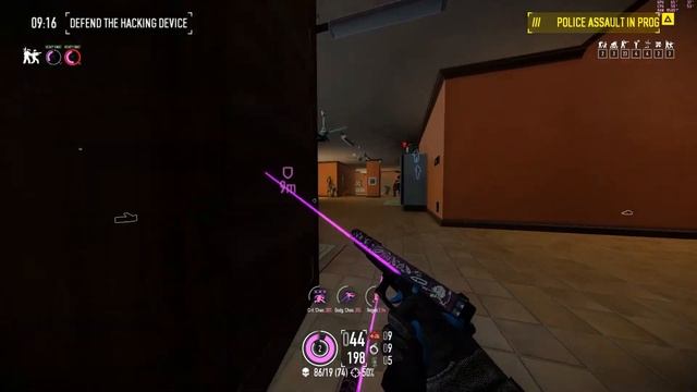 Payday 2: Breakfast In Tijuana DSOD SOLO with a Burglar build No assets AI downsTeambuild 