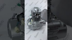 Двигатель LIFAN 167FMM (250cc) маркировка 163FML-2 (трицикл LF200ZH-2)