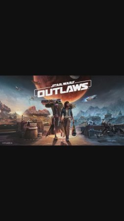 Хорошая игра по Star Wars или очередное гиймо ? ⏩ Star Wars Outlaws. ИгроЖдули ⏪