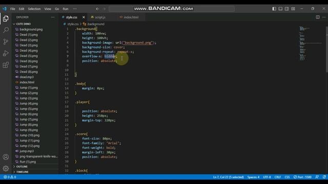 JavaScript 2D Game Development | Java Institute | W.A.Sushan Mendaka