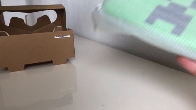 Nintendo 2DS XL Edición Creeper Minecraft смотреть онлайн