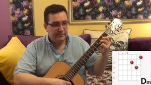 Как играть на гитаре романс "Не уходи, побудь со мной" (аккорды, перебор)