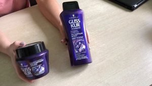 Мой отзыв о средствах GLISS KUR. Если волосы просят помощи.