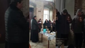 Михайлов день в деревне Волково