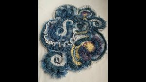 2010 г. Челлендж "4 стихии природы". "4 elements of nature" Часть 3.  #Freeform in Russia.