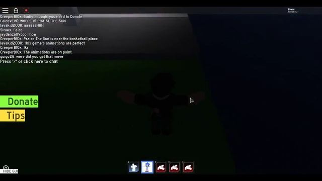 Emote Dances Roblox|New Emote Locations! смотреть онлайн