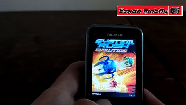 System Rush + Evolution для Symbian / Nokia N-Gage, N-Gage 2.0 смотреть онлайн