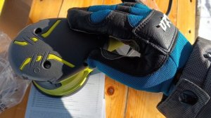 Эксцентриковая шлифмашина ryobi