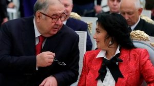ЗАБРАЛА ПОЛОВИНУ ИМУЩЕСТВА, ЗА ЭТО УСМАНОВ СДЕЛАЛ С НЕЙ (..?) РАЗВОД УСМАНОВА И ВИНЕР
