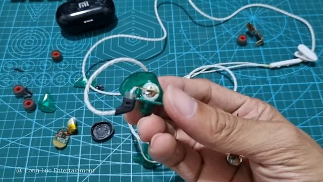 Mod Loa Tai Nghe Bluetooth Sang Tai Nghe Có Dây Nghe Cực Chất смотреть онлайн