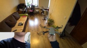 Тест дрона с алиэкспресс NYR E99 PRO 2