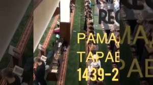Доктор Ахмад Таравих 2018 
Ахмад Муцалаулский