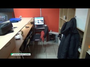 Организованная преступная группа в Бийске получила 19 лет на шестерых (Бийское телевидение)