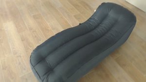 Как накачать матрас без использования насоса? MicroNovelty GIGA GS1 – обзор и тестирование