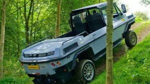 Машины амфибии часть 3