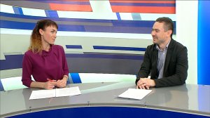 Интервью с новым дирижёром Зауральского симфонического оркестра Алексеем Смирновым