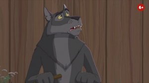 Иван Царевич и Серый Волк 5  Мультфильм 2022