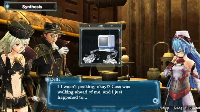 Ar no Surge - Memory Unlocker смотреть онлайн