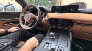 MAZDA CX90 2024