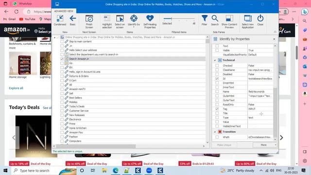 TOSCA tutorials || Demo - 2 || by Mrs. Jyothi On 30-05-2023 @10PM IST смотреть онлайн
