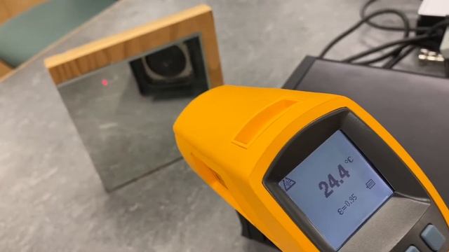 Pre-Lab Video — Fluke 566 IR Thermometer смотреть онлайн