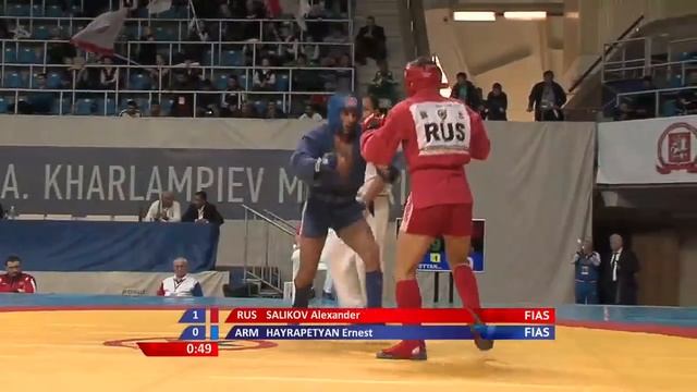 БОЕВОЕ САМБО / ВЫКИНУЛ С ВЫСОКОГО ПОМОСТА смотреть онлайн