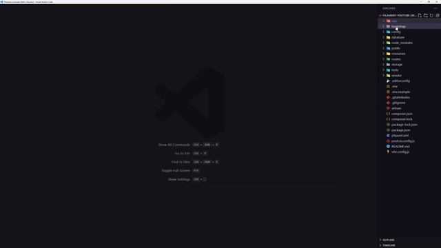 Laravel Filament Tailwind Theme Customization