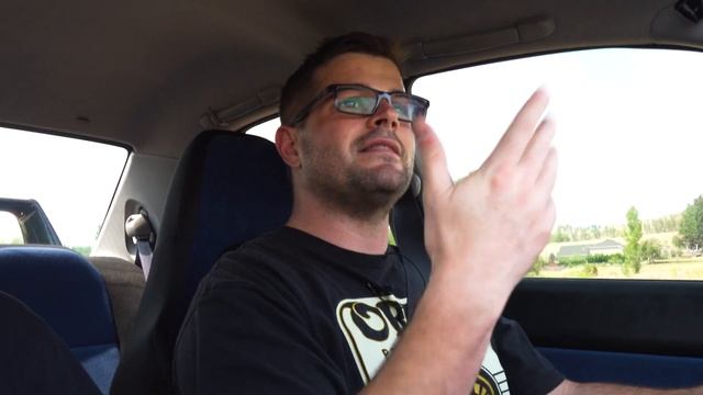 After a YEAR of Restoration, our Java Black Pearl STI hits the streets! смотреть онлайн