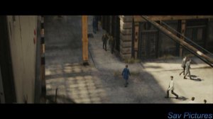 Дивергент - Skillet What I Belive (Music Video)